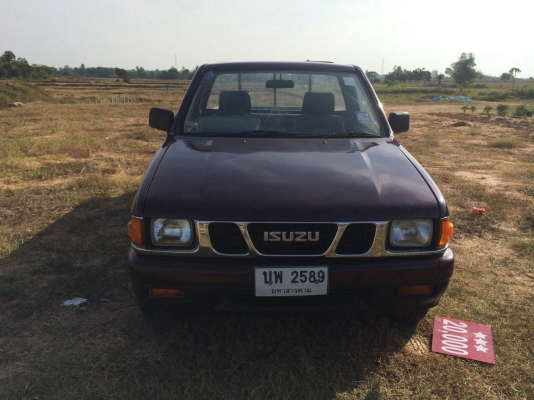 ขาย. TFR ตอนเดียว.พร้อมใช้งาน ราคาเบาๆ ขาย. TFR ตอนเดียว.พร้อมใช้งาน ราคาเบาๆ