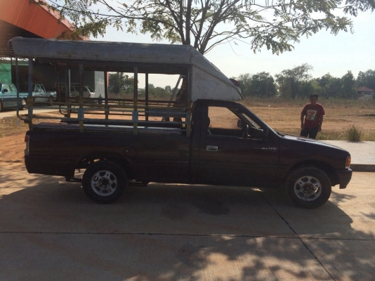 ขาย. TFR ตอนเดียว.พร้อมใช้งาน ราคาเบาๆ ขาย. TFR ตอนเดียว.พร้อมใช้งาน ราคาเบาๆ