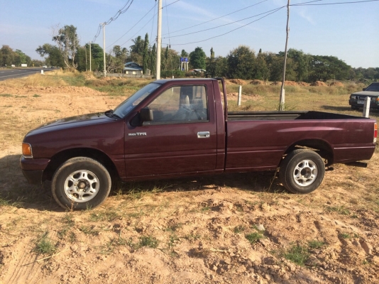 ขาย. TFR ตอนเดียว.พร้อมใช้งาน ราคาเบาๆ ขาย. TFR ตอนเดียว.พร้อมใช้งาน ราคาเบาๆ