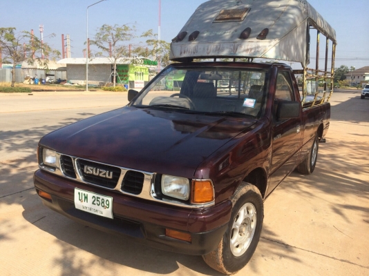 ขาย. TFR ตอนเดียว.พร้อมใช้งาน ราคาเบาๆ