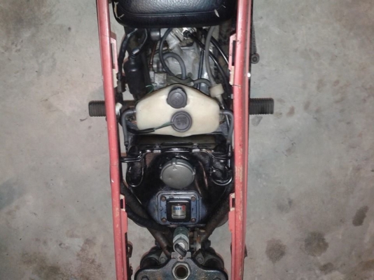 Honda motocompo50cc. Honda motocompo50cc.