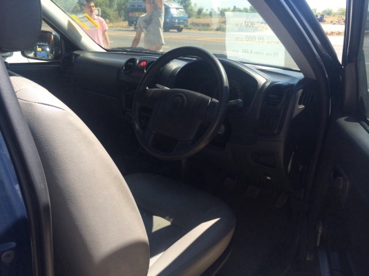 ขาย ดีแมค ซุปเปอร์ ไททาเนี่ยม ปี54 พร้อมใช้งาน ราคาเบาๆ ครับ