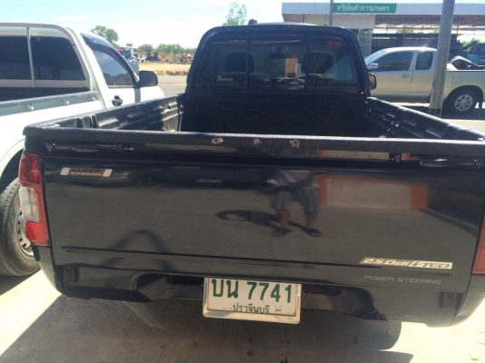 ขาย ดีแมค ซุปเปอร์ ไททาเนี่ยม ปี54 พร้อมใช้งาน ราคาเบาๆ ครับ