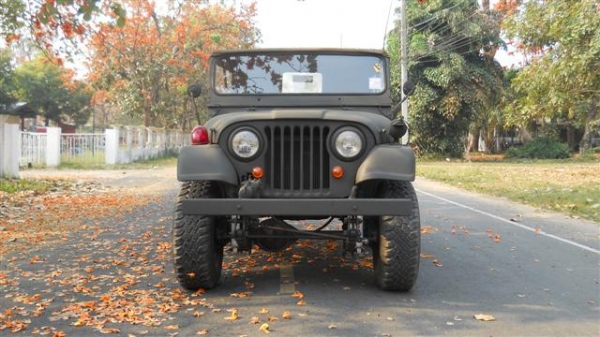 ขาย CJ5 ทะเบียนแท้