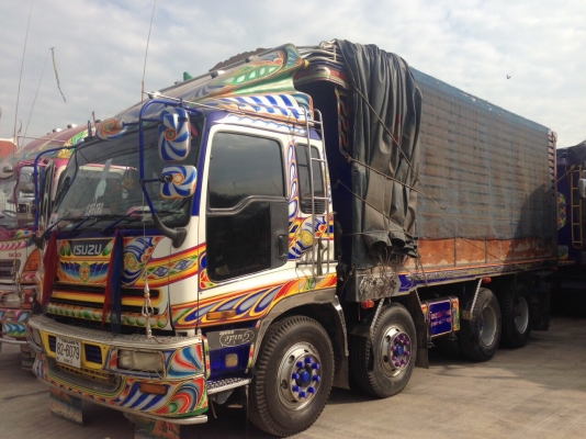 ขาย 12 ล้อ 2 เพลา