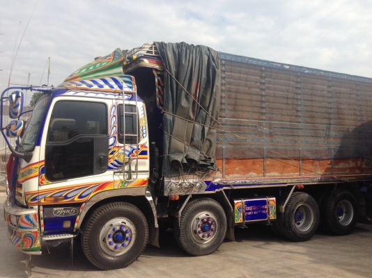 ขาย 12 ล้อ 2 เพลา