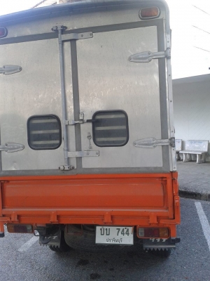 TOYOTA DYNA -115 - รถใหม่จดทะเบียน2012 แทบไม่ได้ใช้งาน ยางใหม่ 4เส้น เพลาลอย -พร้อมตู้มิเนียมใหม่ TOYOTA DYNA -115 - รถใหม่จดทะเบียน2012 แทบไม่ได้ใช้งาน ยางใหม่ 4เส้น เพลาลอย -พร้อมตู้มิเนียมใหม่