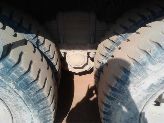 ขายด่วนรถสิบล้อหลงTDชีเลื่อน1850ดั้มสามมิตรเครือง195แรง