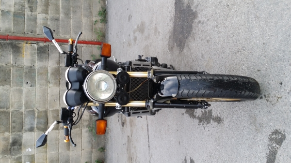 ขายcb1000 big1 ปี99 อินวอย สรรพสามิตร 74500