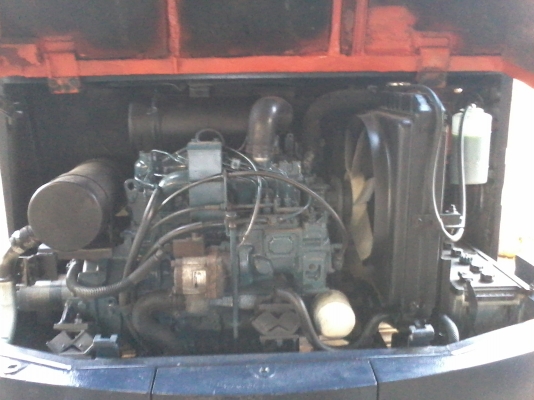 ขายรถขุด kubota-33(เจ้าของขายเอง)รกเก่านอกแท้(100\%)สภาพพร้อมใช้งานมีเอกสารแจ้งจำหน่าย