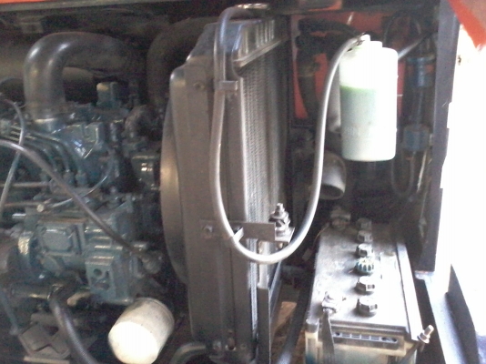 ขายรถขุด kubota-33(เจ้าของขายเอง)รกเก่านอกแท้(100\%)สภาพพร้อมใช้งานมีเอกสารแจ้งจำหน่าย