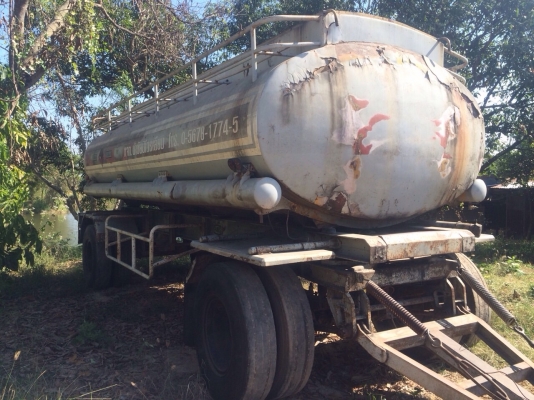 ขายหางลากน้ำมัน ราคา180,000บาทโทร0810367316