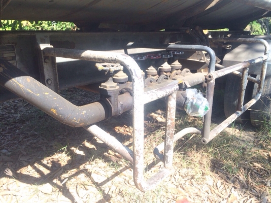 ขายหางลากน้ำมัน ราคา180,000บาทโทร0810367316