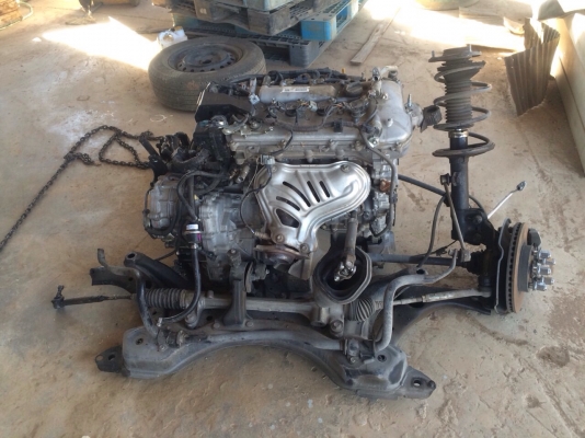 ขายเครื่องพร้อมเกียร์อัลติส ปี2012 ราคา50,000บาทโทร0810367316