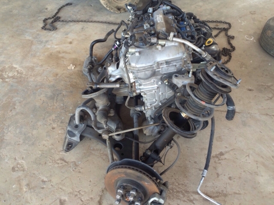 ขายเครื่องพร้อมเกียร์อัลติส ปี2012 ราคา50,000บาทโทร0810367316