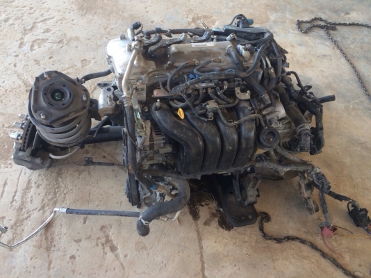 ขายเครื่องพร้อมเกียร์อัลติส ปี2012 ราคา50,000บาทโทร0810367316