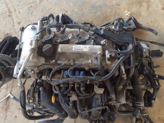 ขายเครื่องพร้อมเกียร์อัลติส ปี2012 ราคา50,000บาทโทร0810367316