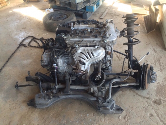 ขายเครื่องพร้อมเกียร์อัลติส ปี2012 ราคา50,000บาทโทร0810367316