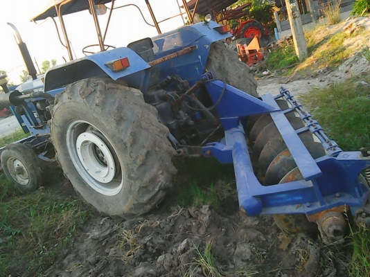 ขาย KUBOTA M5000SU พร้อมใช้งานผาน6 ขาย KUBOTA M5000SU พร้อมใช้งานผาน6