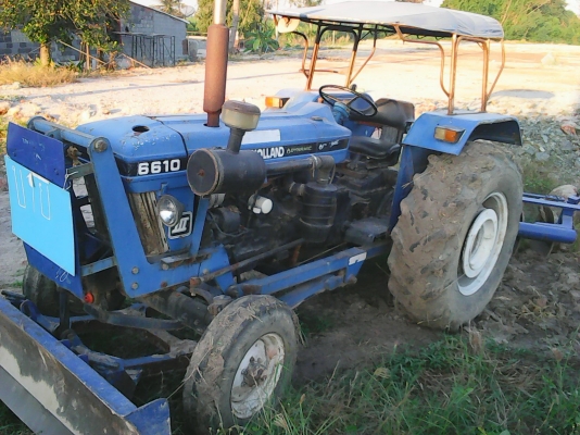 ขาย KUBOTA M5000SU พร้อมใช้งานผาน6 ขาย KUBOTA M5000SU พร้อมใช้งานผาน6