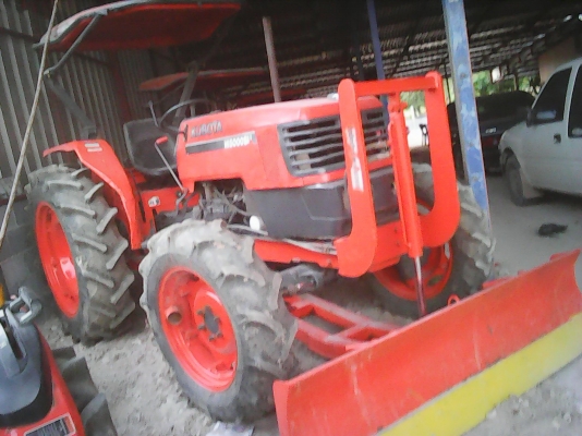 ขาย KUBOTA M5000SU พร้อมใช้งานผาน6 ขาย KUBOTA M5000SU พร้อมใช้งานผาน6