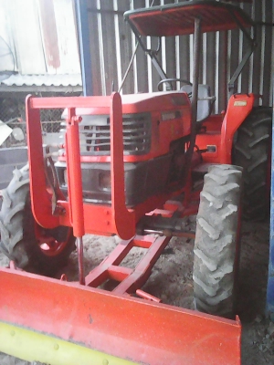 ขาย KUBOTA M5000SU พร้อมใช้งานผาน6 ขาย KUBOTA M5000SU พร้อมใช้งานผาน6