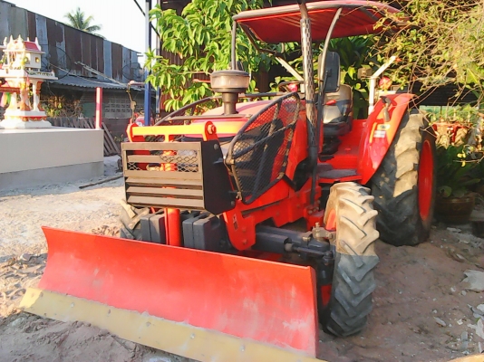 ขาย FORD6610 ตัวเต็ม พร้อมลุยงาน+คูโบต้า L2201 ขาย FORD6610 ตัวเต็ม พร้อมลุยงาน+คูโบต้า L2201