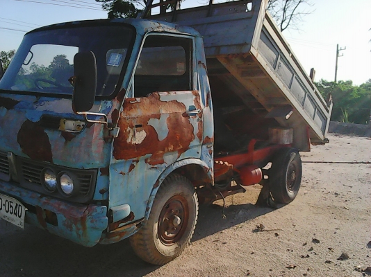 ขาย KUBOTA KRT140 พร้อมใช้ ดันหน้าผาน3