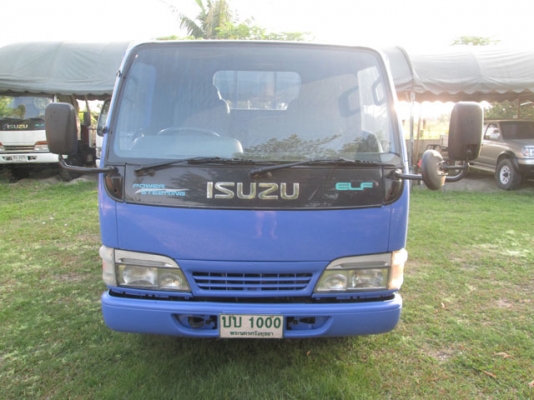 ISUZU NKR 66 E หัวการ์ตูน เครื่อง 4 HF1 120cแรง บรรทุกไม่ติดเวลา ISUZU NKR 66 E หัวการ์ตูน เครื่อง 4 HF1 120cแรง บรรทุกไม่ติดเวลา
