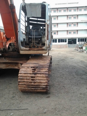 ขาย รถแบคโฮ hitachi