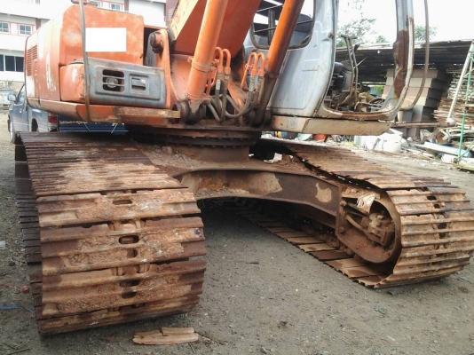 ขาย รถแบคโฮ hitachi