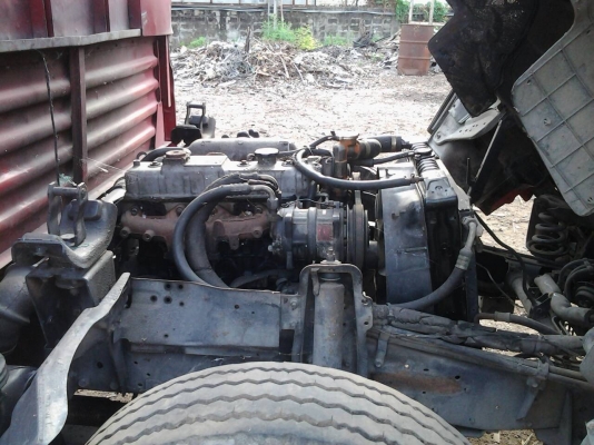 ขาย รถบรรทุก ISUZU 4 ล้อ 100 แรง ห้างแท้