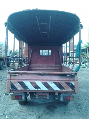 ขาย รถบรรทุก ISUZU 4 ล้อ 100 แรง ห้างแท้