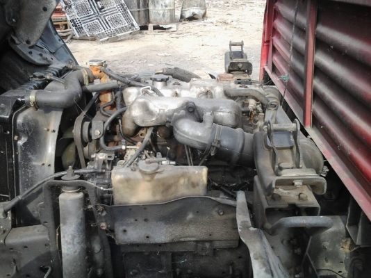 ขาย รถบรรทุก ISUZU 4 ล้อ 100 แรง ห้างแท้