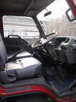 ขาย รถบรรทุก ISUZU 4 ล้อ 100 แรง ห้างแท้