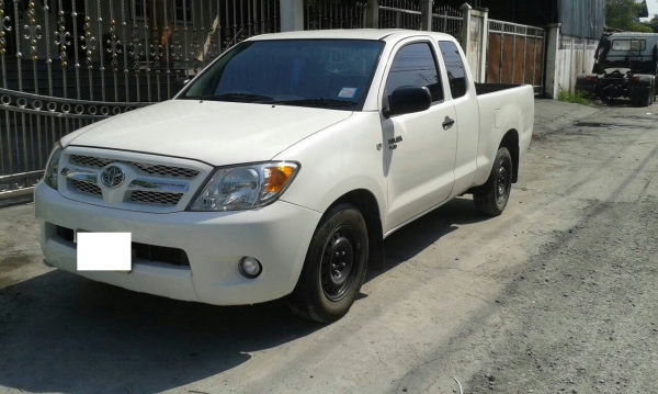 ขาย กระบะ VIGO ปี2006 เครื่อง 2500