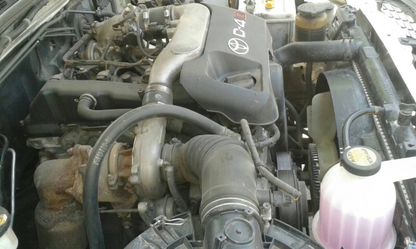 ขาย กระบะ VIGO ปี2006 เครื่อง 2500