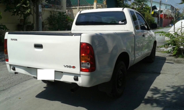 ขาย กระบะ VIGO ปี2006 เครื่อง 2500