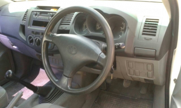 ขาย กระบะ VIGO ปี2006 เครื่อง 2500