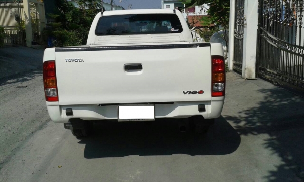 ขาย กระบะ VIGO ปี2006 เครื่อง 2500
