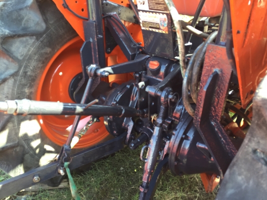 L4508di ดันหน้าพร้อมโรตารี่ รถสวยพร้อมทำงาน L4508di ดันหน้าพร้อมโรตารี่ รถสวยพร้อมทำงาน