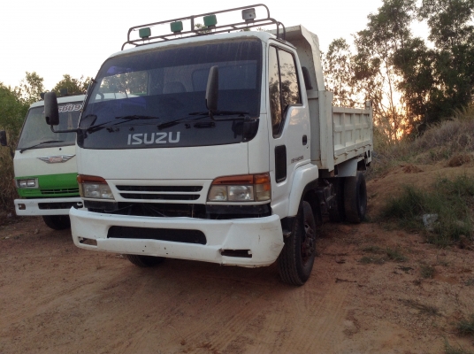 ขายด่วน 6 ล้อดั้ม ISUZU NRR33C1 เครื่อง 6HH1 200 แรง เครื่องดี คัชซีสวย พาเวอร์ ทริฟฟี่ เล่มทะเบียนพร้อมโอน ขายด่วน 6 ล้อดั้ม ISUZU NRR33C1 เครื่อง 6HH1 200 แรง เครื่องดี คัชซีสวย พาเวอร์ ทริฟฟี่ เล่มทะเบียนพร้อมโอน