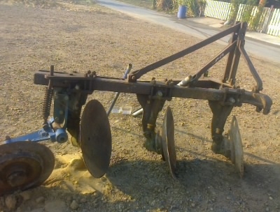 ขายหางไถ3จานของCMT  สำหรับรถไถใหญ่  สภาพเก่าเก็บพร้อมใช้งาน0810076640