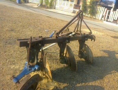 ขายหางไถ3จานของCMT  สำหรับรถไถใหญ่  สภาพเก่าเก็บพร้อมใช้งาน0810076640