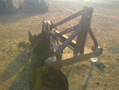 ขายหางไถ3จานของCMT  สำหรับรถไถใหญ่  สภาพเก่าเก็บพร้อมใช้งาน0810076640