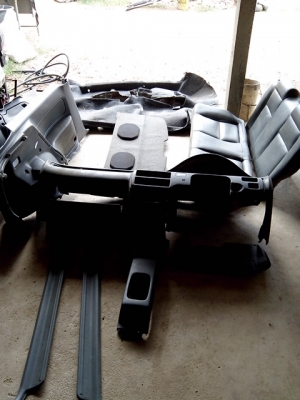 ขายเหมาภายในซีวิค 3  ประตู