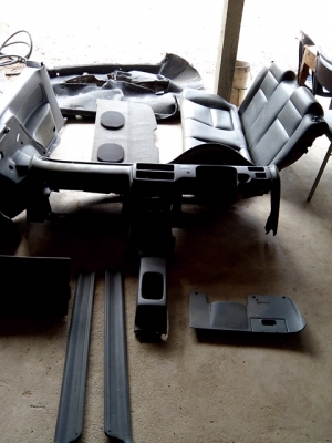 ขายเหมาภายในซีวิค 3  ประตู