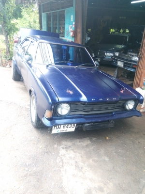 ขายรถFORD  CORTINA 89000 สนใจติดต่อ 0816712921