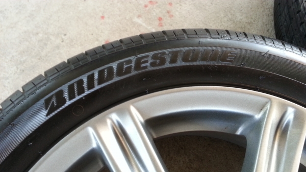 ล้อเดิม All new vios 1.5S ขอบ 16 พร้อมยาง Bridgestone Turanza ปี13 ล้อเดิม All new vios 1.5S ขอบ 16 พร้อมยาง Bridgestone Turanza ปี13