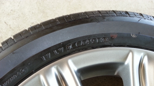 ล้อเดิม All new vios 1.5S ขอบ 16 พร้อมยาง Bridgestone Turanza ปี13 ล้อเดิม All new vios 1.5S ขอบ 16 พร้อมยาง Bridgestone Turanza ปี13